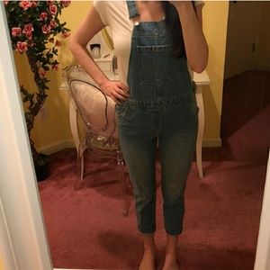 🤩FLASH SALE🤩 Topshop Overalls size 26